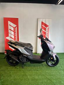 Ready stock SYM NAGA 150