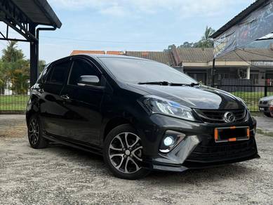2022 PERODUA MYVI 1.5 AV FSR Perodua Fulloan
