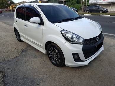 2017 Perodua MYVI 1.5 ADVANCE ICON AV AUTO F/LIFT