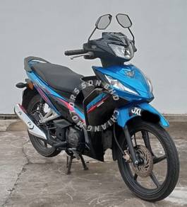 2024  Honda Wave Dash 125 (8100km)