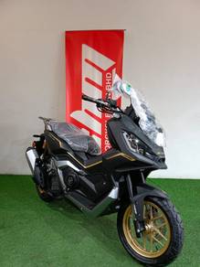 siapa cepat, dia dapat! KEEWAY XDV 180 EVO
