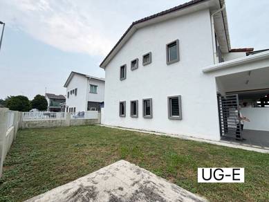 Taman Mesra Kampung Jawa Klang Double Storey Corner House For Sale