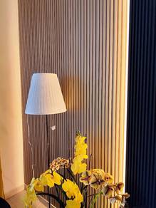 Kemasan Kayu Fluted Panel Siap psg