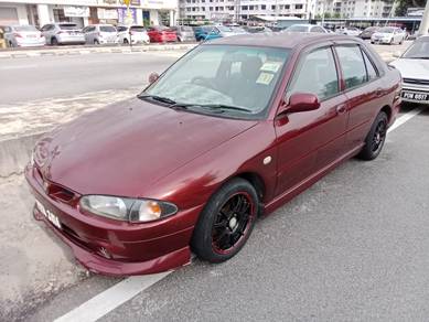 Proton WIRA 1.5 A/B (A) 𝗦.𝗘 | My Collection Item