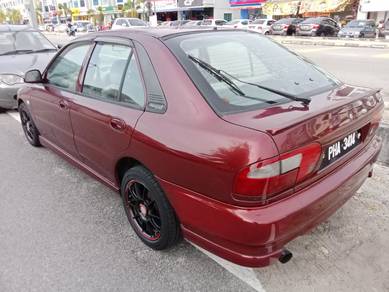 Proton WIRA 1.5 A/B (A) 𝗦.𝗘 | My Collection Item