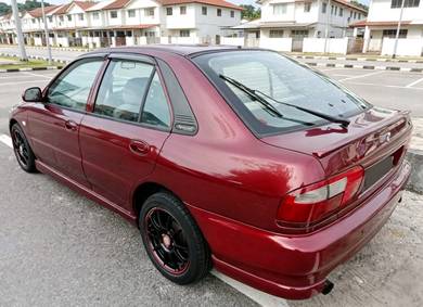 Proton WIRA 1.5 A/B (A) 𝗦.𝗘 | My Collection Item