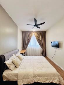 Fully Furnished Room With Affordable Rental Price@ Setapak, KL.