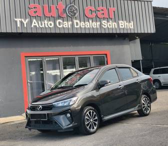 2020 Perodua BEZZA 1.3 PREMIUM X MY16 D63D (A)