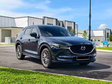 2018 Mazda CX-5 2.0 GLS FACELIFT Car King SUV F/Lo