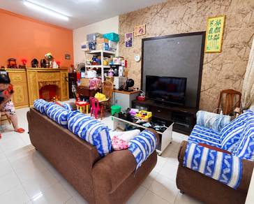 2-storey-Terraced-House-for-sale-Setia-Alam-Selangor