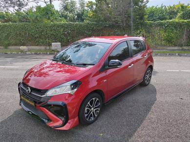 2023 Perodua MYVI 1.5 AV FACELIFT