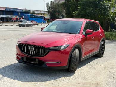 2019 Mazda CX-5 2.2 D GLS 2WD FACELIFT 🏆 2018 