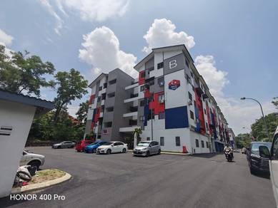 Flat For Sale In Larkin