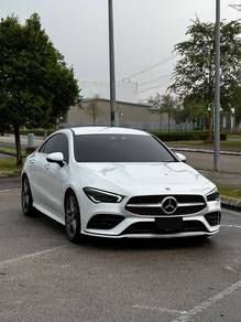 2020 Mercedes Benz CLA-CLASS 2.0 250 AMG 4 MATIC