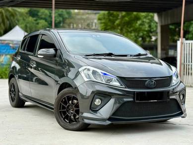 F/LOAN ⭐Perodua MYVI 1.5 AV (A) FREE TINT