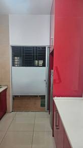 Limited Well Kept Partailly Furnished with 2 Parking