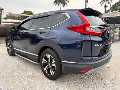 Honda CR-V 2.0 2WD RW (A)