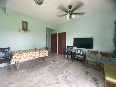 Apartment For Rent Pangsapuri Ujong Pasir Permai, Melaka