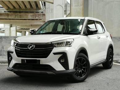 Perodua ATIVA 1.0 AV D55L (A)