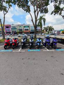 QJ MOTOR AX200S AX200 ABS-Free Try Loan PROMOTION