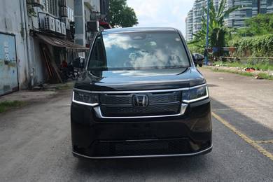 Honda STEPWAGON 1.5 SPADA PREMIUM LINE (A)