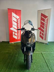 siapa cepat, dia dapat! SYM NAGA 155