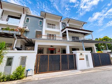 Taman Meranti Jaya (MJ2) Puchong, Selangor