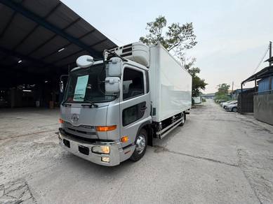 Recond 21 Kaki Nissan MK38 Freezer Box