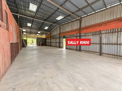 Warehouse-/-Factory-for-rent-Butterworth-Penang
