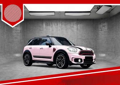 Mini COUNTRYMAN 2.0 S SPORT F60 P.BOOT L.SEAT 2019