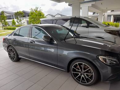 2016 Mercedes Benz C-CLASS 1.6 180 (A)