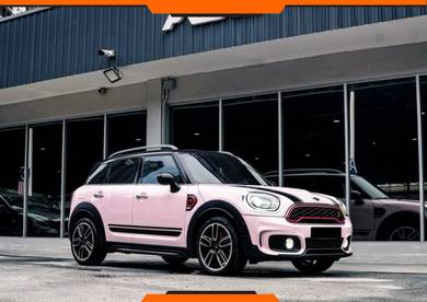 Mini COUNTRYMAN 2.0 SPORT F.LIFT P.BOOT LSEAT 2020