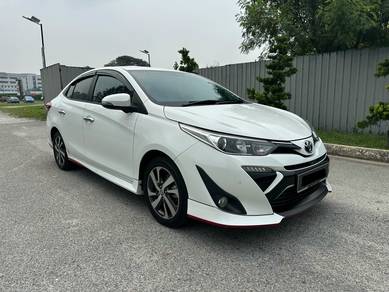 Toyota VIOS 1.5 G NSP151R FACELIFT (A)