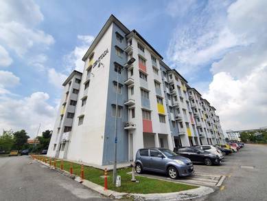 Sentosa Apartment @ Setia Alam
