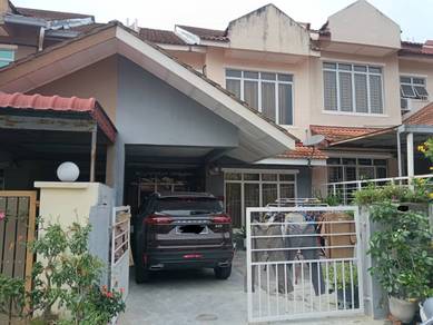 2-storey-Terraced-House-for-rent-Mantin-Negeri-Sembilan