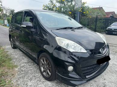 2018 Perodua ALZA 1.5 SE AV EZ ZS FACELIFT (A) F/L