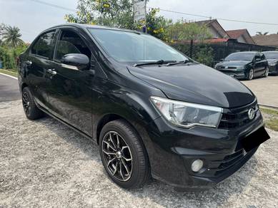 2018 Perodua BEZZA 1.3 PREMIUM X (A) F/L@AN