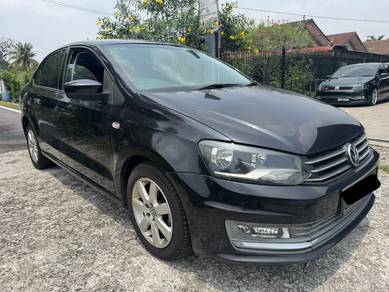 2018 Volkswagen VENTO 1.6 COMFORTLINE (A) F/L0@N