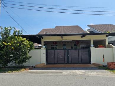 FULLY Renovated SEMI-D | Jasin Perdana, Melaka | Freehold 6,600 sqft