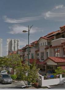 Setia Peal Island top floor room ensuite