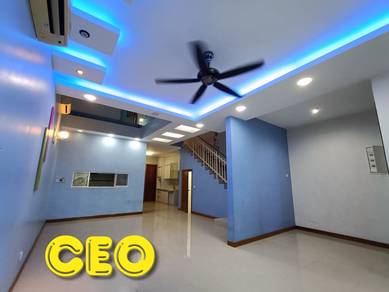 3-storey-Terraced-House-for-sale-Jelutong-Penang