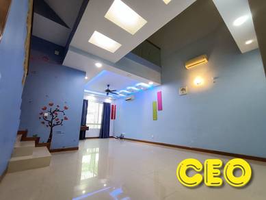 3-storey-Terraced-House-for-sale-Greenlane-Penang