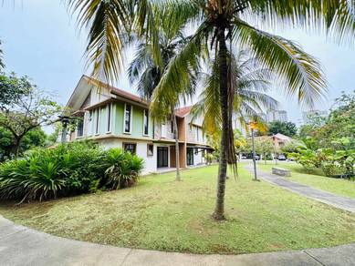 2 Storey Semi D Presint 15 Putrajaya