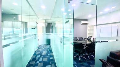 Wangsa 118 Office Space