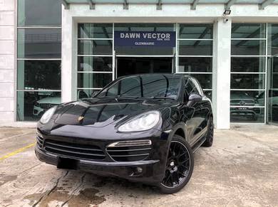 2011 Porsche CAYENNE 3.6 958 (A)