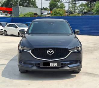 2021 Mazda CX-5 2.0 G GVC PLUS HIGH MY19 KW85 (A)
