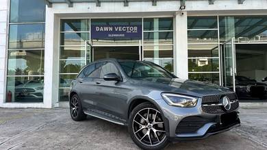 2020 Mercedes Benz GLC 300 AMG