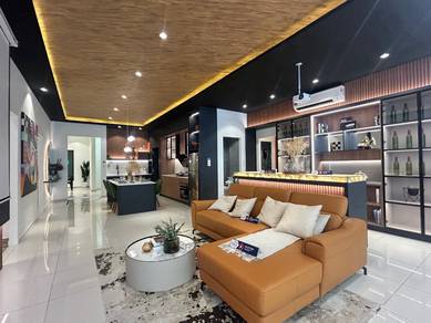 PV22 Setapak, Partly Furnished, ZERO Deposit, close to MRT 3