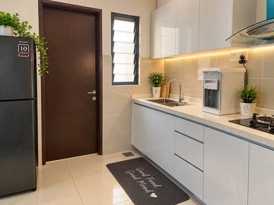 J Dupion Second Room For Rent | 5min Walking LRT
