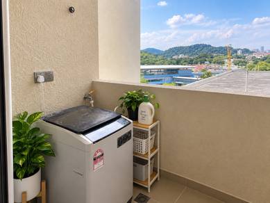 J Dupion Second Room For Rent | 5min Walking LRT